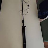 Luce per selfie, light ring