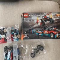 Lego Technics 42106 (solo truck)