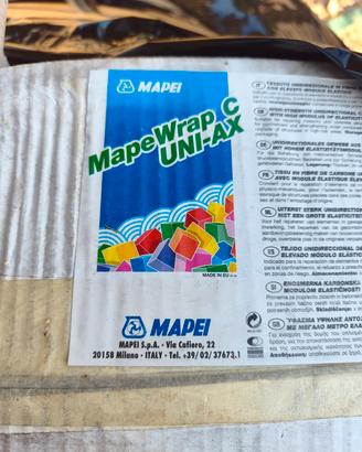 mapewrapc c ax 600/20 mt 50