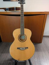 Chitarra acustica EKO MIA 018 Learning