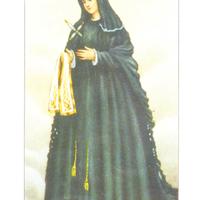 Santino - Beata Vergine Addolorata.116