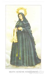 Santino - Beata Vergine Addolorata.116