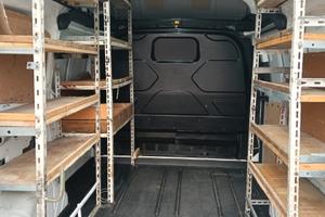 Furgone ford transit custom l1 h2