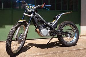 Moto Trial Sherco 290 2t 2006