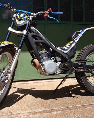 Moto Trial Sherco 290 2t 2006