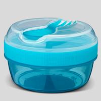 Carl Oscar N'ice Cup Portamerenda Turchese