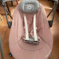 Dondolo Lionelo rosa