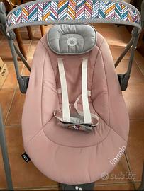 Dondolo Lionelo rosa