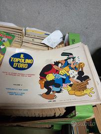 il topolino d' oro