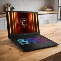 MSI portatile stupendo 17 pollici