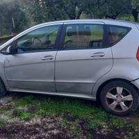 ricambi Mercedes A150 benzina gpl