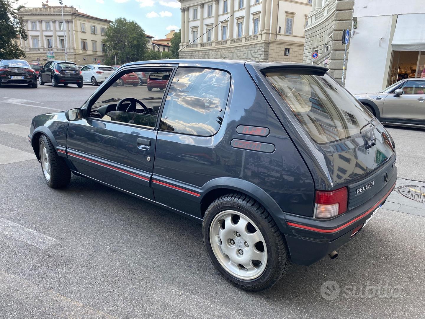 Peugeot 205