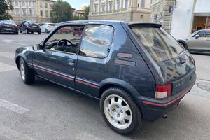 Peugeot 205 1.9 3 porte GTI 1990 prima vernice !