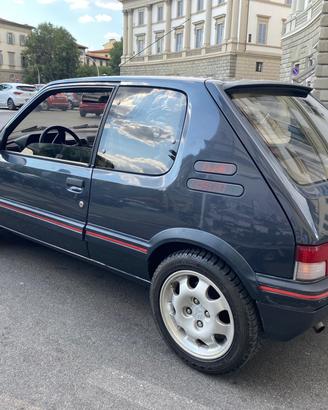 Peugeot 205 1.9 3 porte GTI 1990 prima vernice !