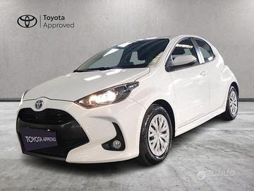 Toyota Yaris 1.5 Hybrid 5 porte Active AREA C...