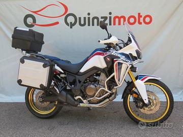 Honda CRF1000L Africa Twin
