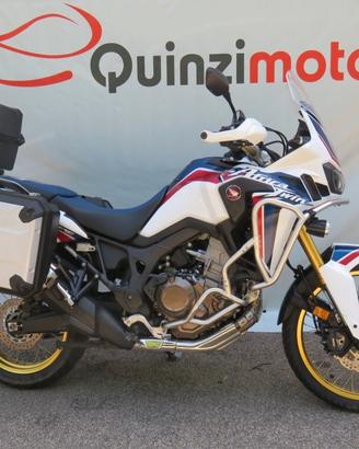 Honda CRF1000L Africa Twin