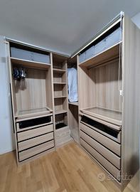cabina armadio ikea