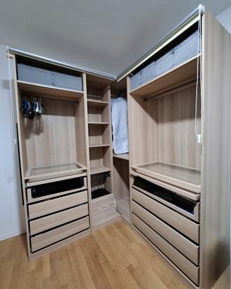 cabina armadio ikea