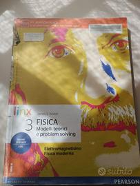 libro di fisica