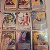 dragon ball fusion card 