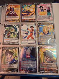 dragon ball fusion card 