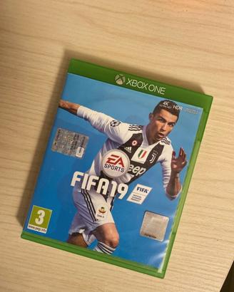 FIFA 19 Xbox One – Originale