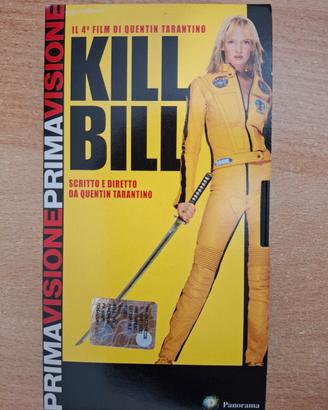 Kill Bill VHS - Panorama