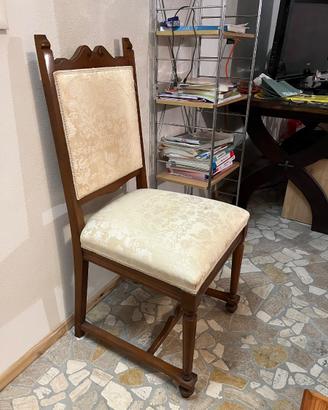 Poltroncine in stile classico