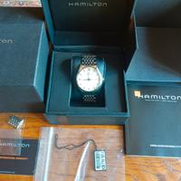 Hamilton thin o matic 40 mm 