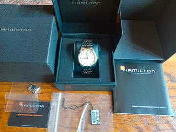Hamilton thin o matic 40 mm 