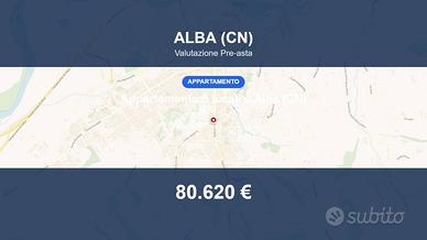 Immobile in asta di 84 m² a Alba