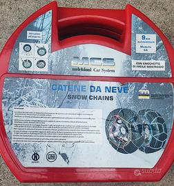 Catene da neve