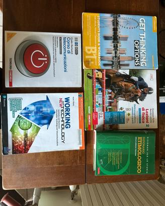 Libri vari - dettagli in descrizione