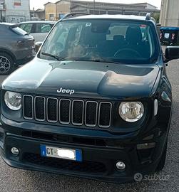 JEEP RENEGADE aprile 2024  1.6 nera 5 porte