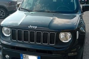 JEEP RENEGADE aprile 2024  1.6 nera 5 porte