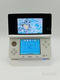 Nintendo 3DS Bianco Personalizzato 32 GB (N.867)