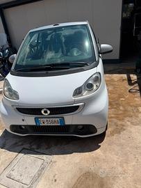 Smart ForTwo 1000 52 kW MHD cabrio passion