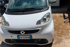 Smart ForTwo 1000 52 kW MHD cabrio passion