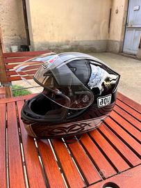 Casco moto
