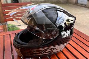 Casco moto