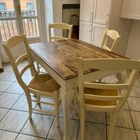 Tavolo cucina