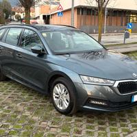 Skoda Octavia 2.0 116 CV TDI DSG 2021