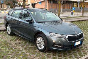 Skoda Octavia 2.0 116 CV TDI DSG 2021