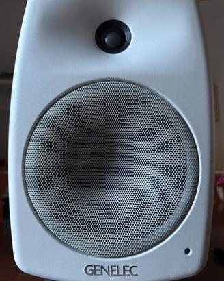 Cassa attiva GENELEC mod. 8040A biAmplified
