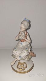 Statuetta Capodimonte