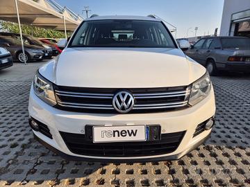 Volkswagen Tiguan 1.4 TSI 122 CV Trend & Fun BlueM