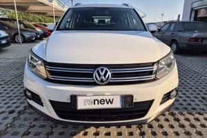 Volkswagen Tiguan 1.4 TSI 122 CV Trend & Fun BlueM