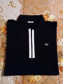 polo t shirt lacoste uomo