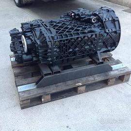 Cambio DAF revisionato con garanzia